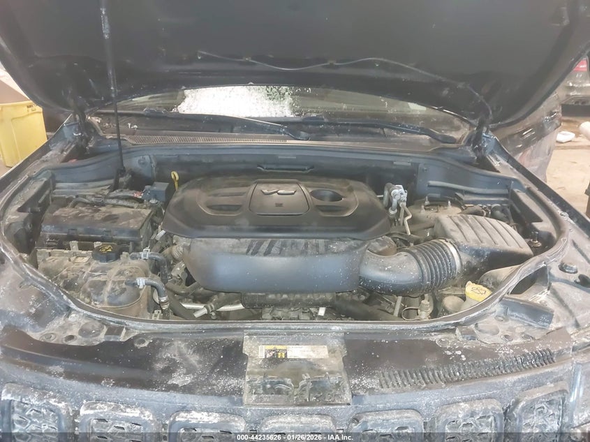 VIN 1C4RJFAG6LC143296 2020 JEEP GRAND CHEROKEE ALTITUDE