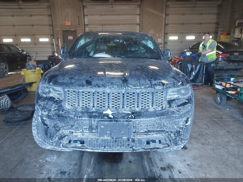 VIN 1C4RJFAG6LC143296 2020 JEEP GRAND CHEROKEE ALTITUDE