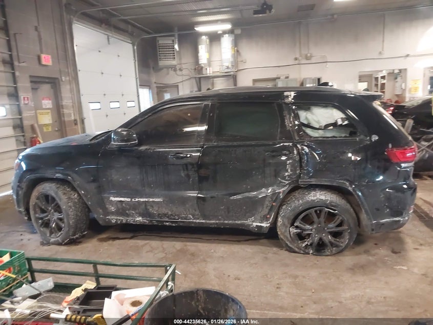 VIN 1C4RJFAG6LC143296 2020 JEEP GRAND CHEROKEE ALTITUDE