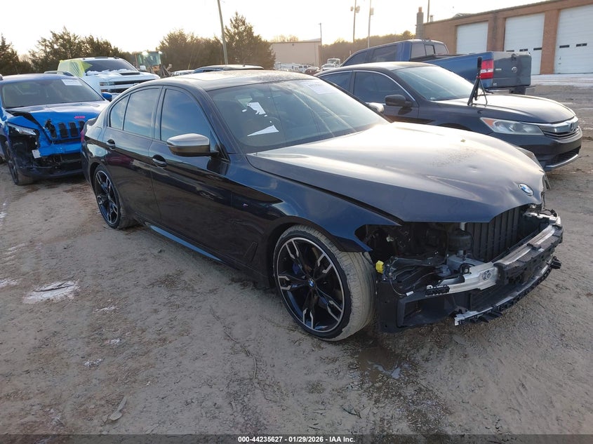 2020 BMW M550I xDrive