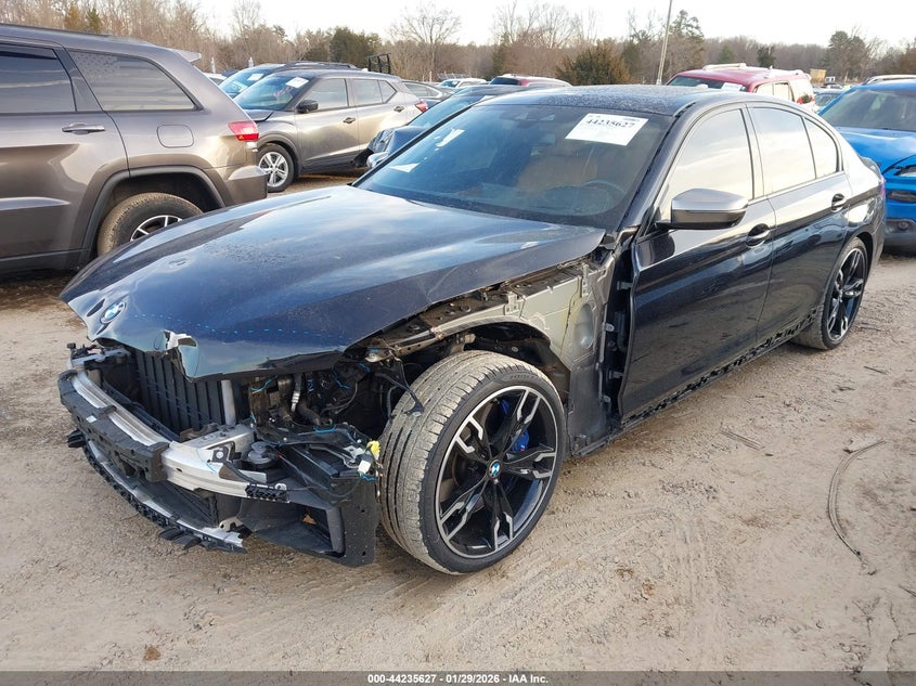2020 BMW M550I xDrive
