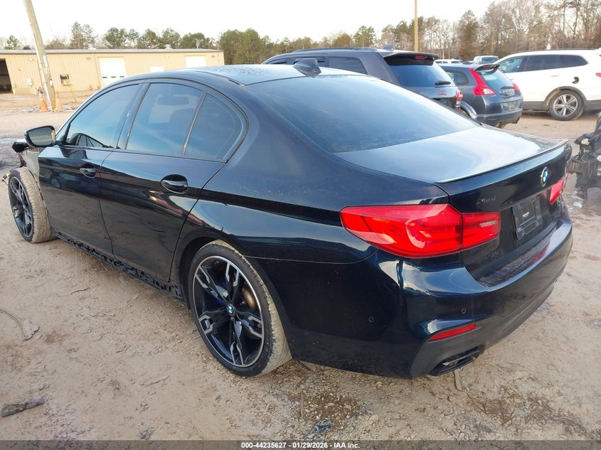 2020 BMW M550I xDrive