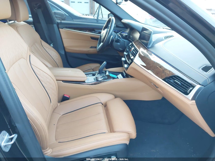 2020 BMW M550I xDrive