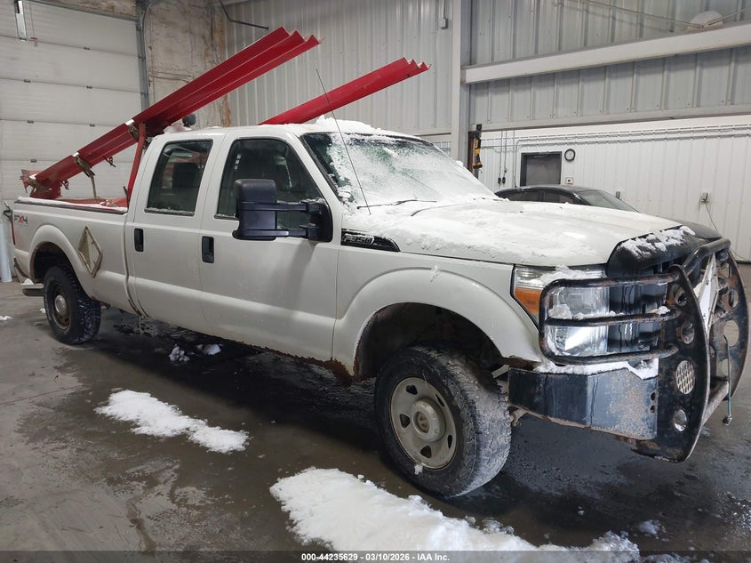 2011 FORD F-350 XL