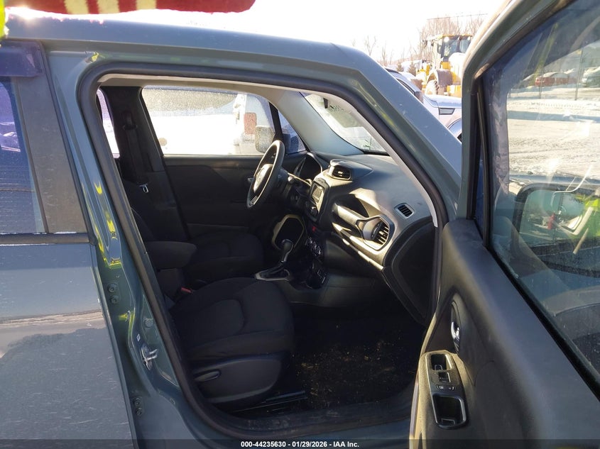 2017 Jeep Renegade Sport 4X4