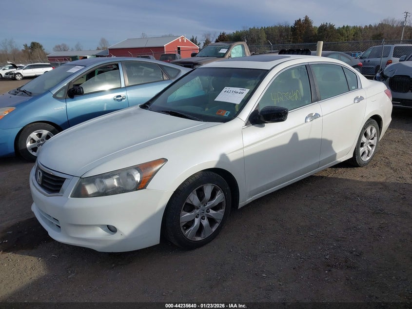 2009 Honda Accord 3.5 Ex-L