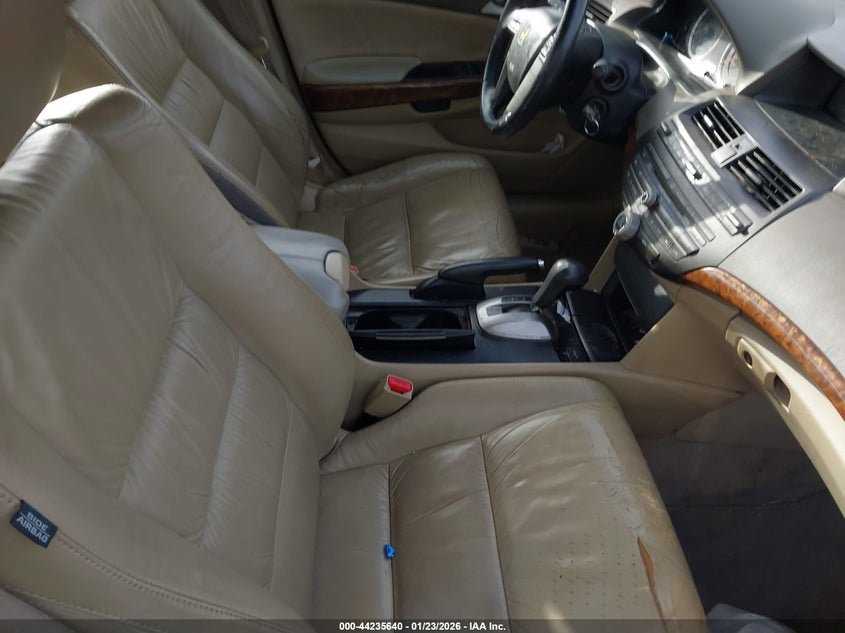 2009 Honda Accord 3.5 Ex-L