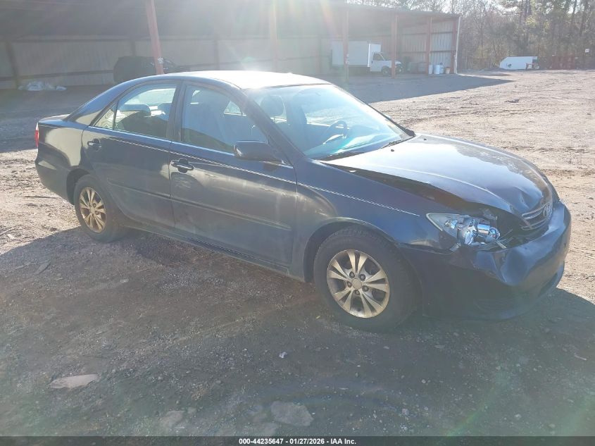 2005 Toyota Camry Le V6