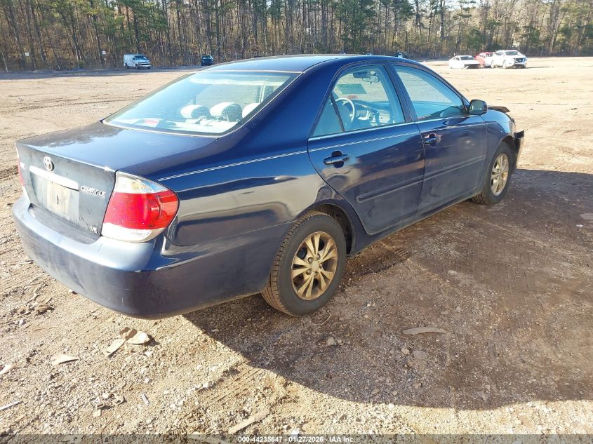 2005 Toyota Camry Le V6