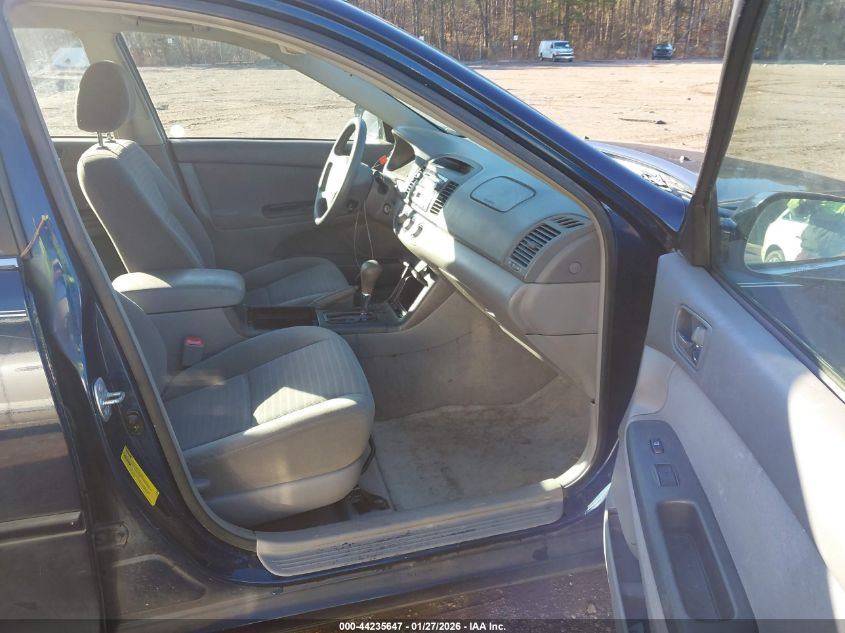 2005 Toyota Camry Le V6