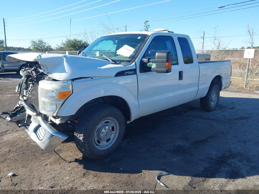 2016 Ford F-250 Xl