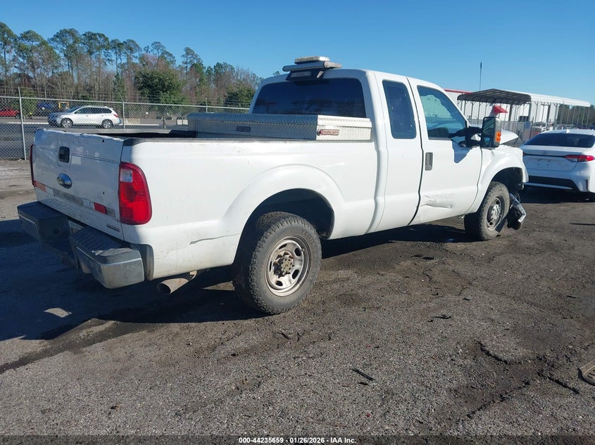2016 Ford F-250 Xl