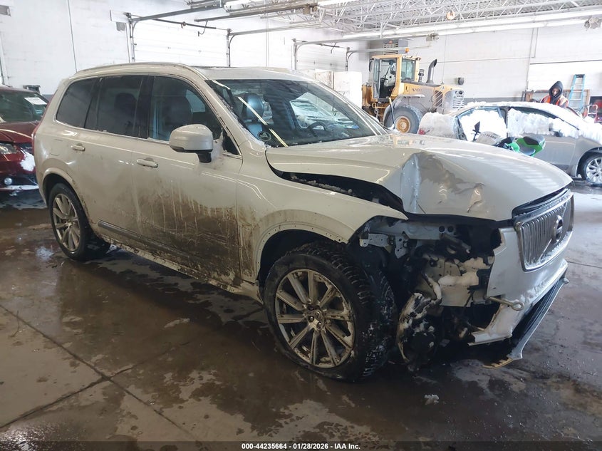 2018 Volvo Xc90 Hybrid T8 Inscription