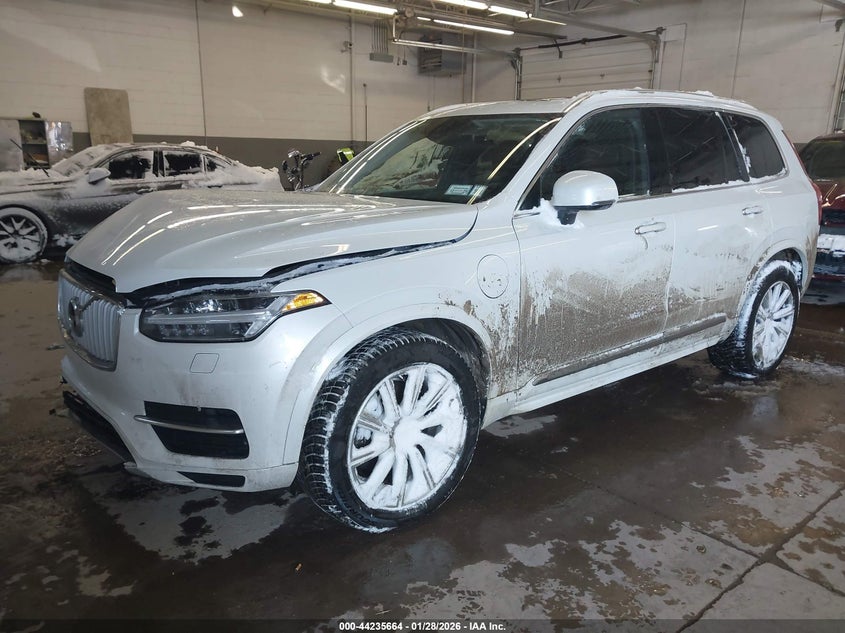 2018 Volvo Xc90 Hybrid T8 Inscription