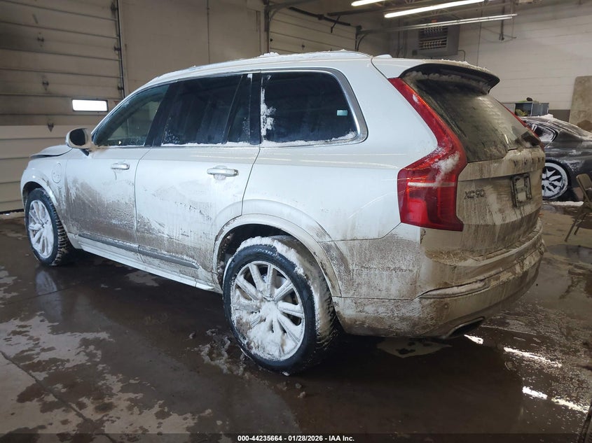 2018 Volvo Xc90 Hybrid T8 Inscription