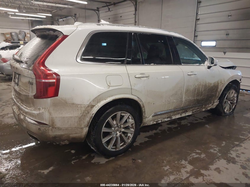 2018 Volvo Xc90 Hybrid T8 Inscription