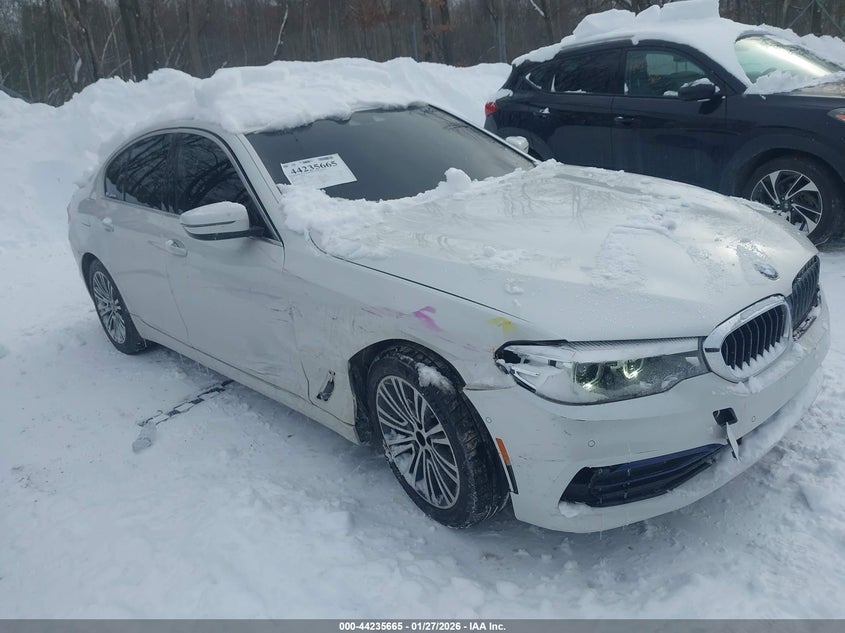 2019 BMW 5 Series