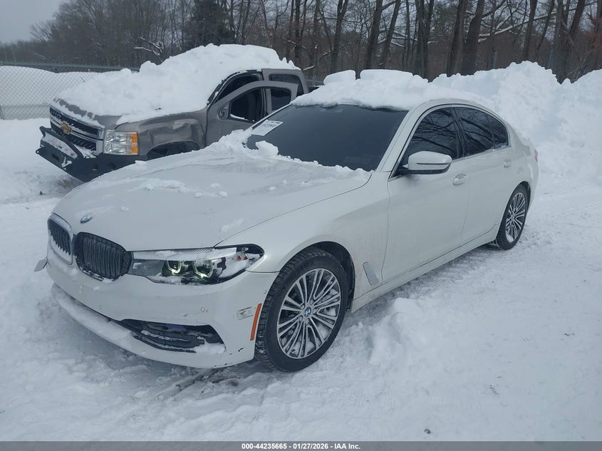2019 BMW 530I xDrive