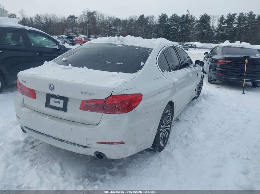 2019 BMW 530I xDrive