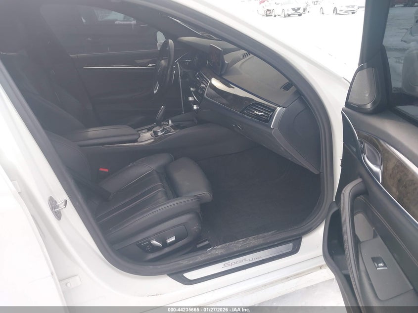 2019 BMW 530I xDrive