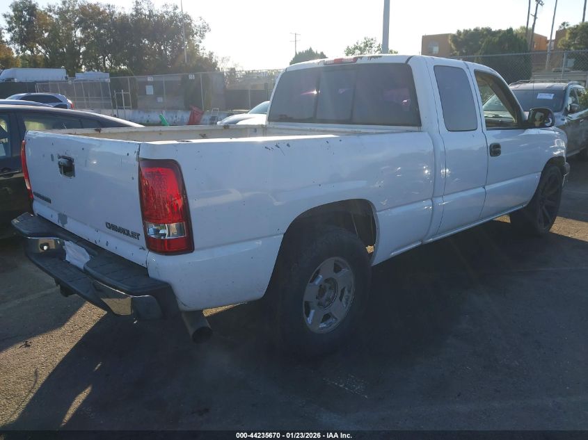 2005 Chevrolet Silverado 1500 Ls