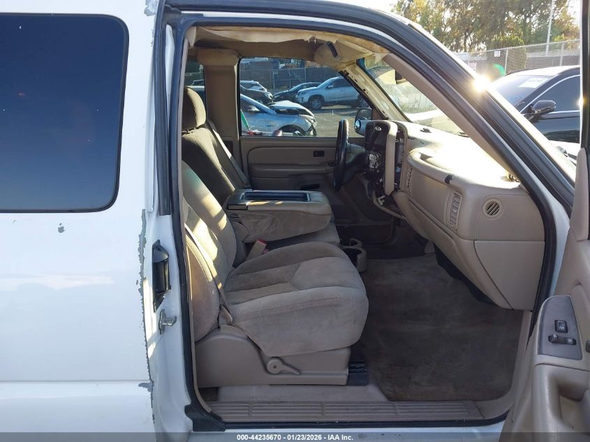 2005 Chevrolet Silverado 1500 Ls