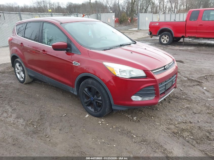 2016 Ford Escape