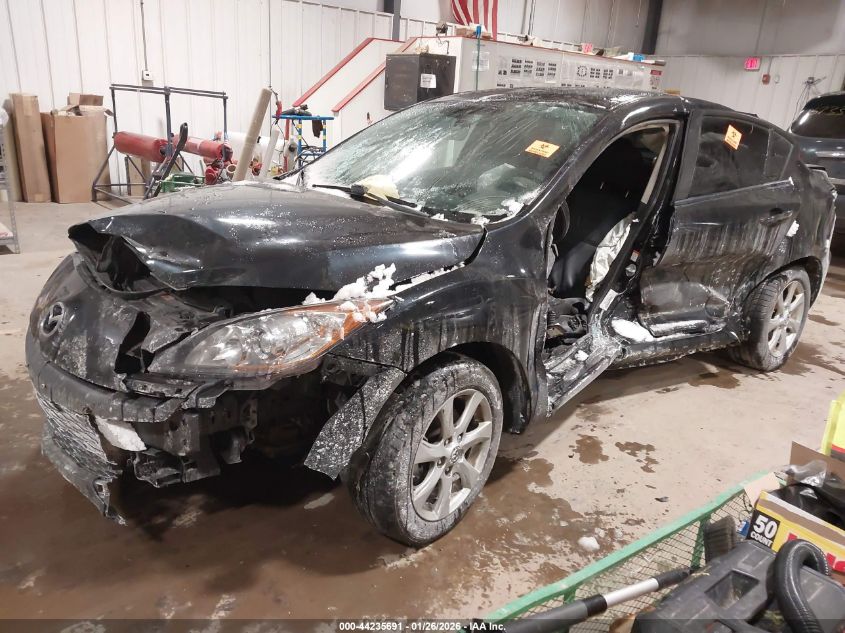 2011 Mazda Mazda3 I Touring