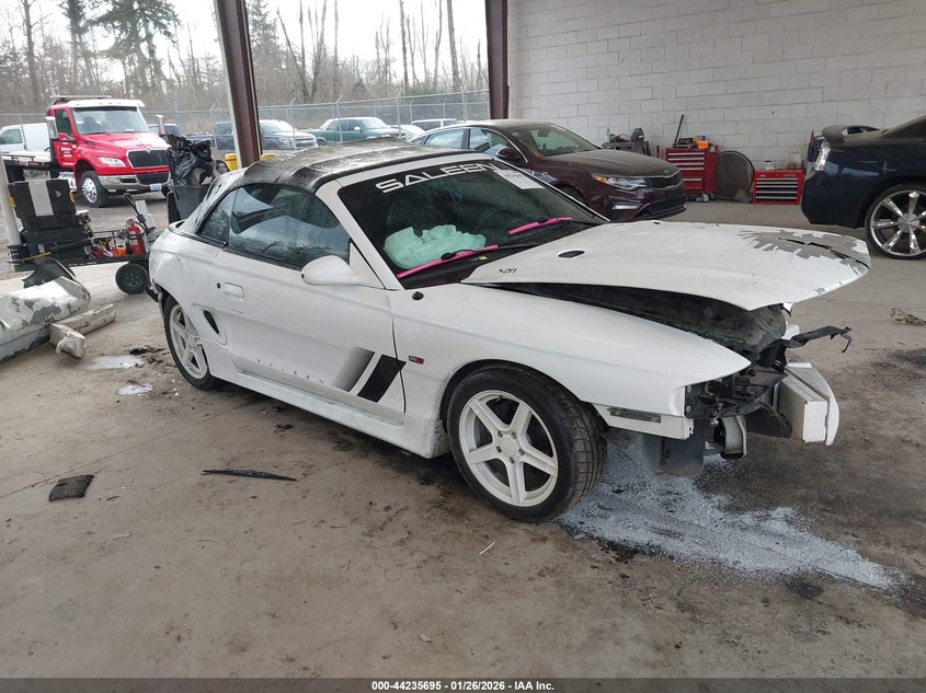 1997 Ford Mustang Gt