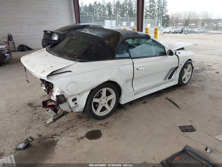 1997 Ford Mustang Gt