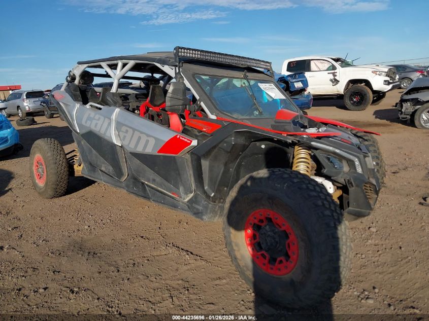 2020 Can-Am Maverick X3 Max X Rs Turbo Rr