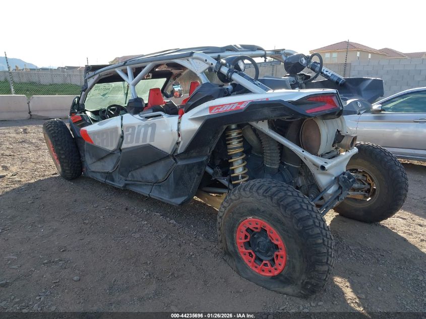 2020 Can-Am Maverick X3 Max X Rs Turbo Rr
