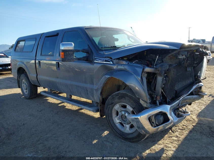 2011 FORD F-250 XLT