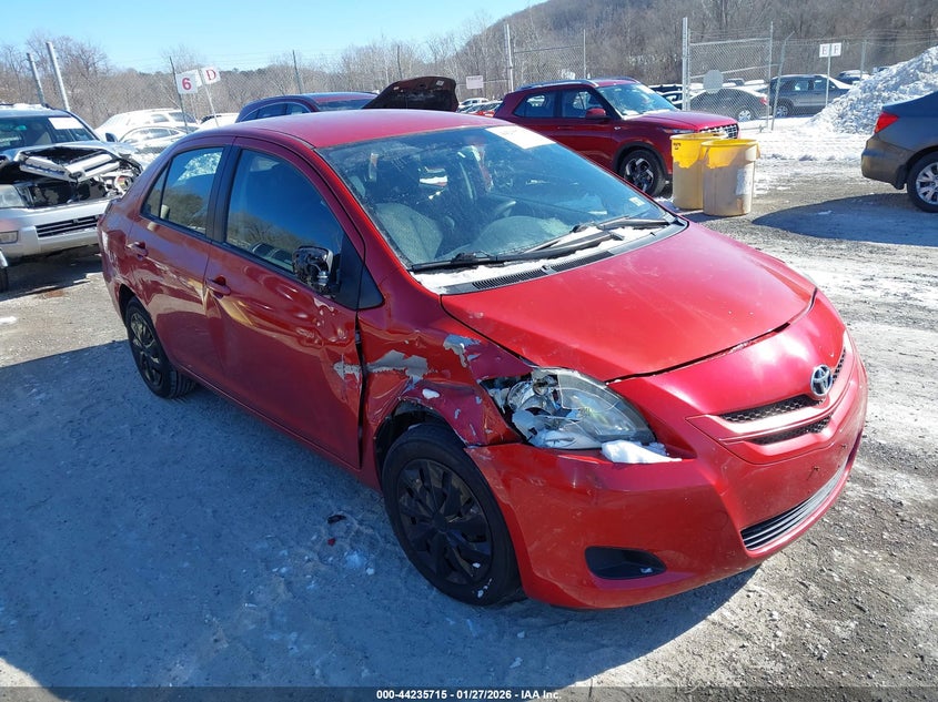 2008 Toyota Yaris