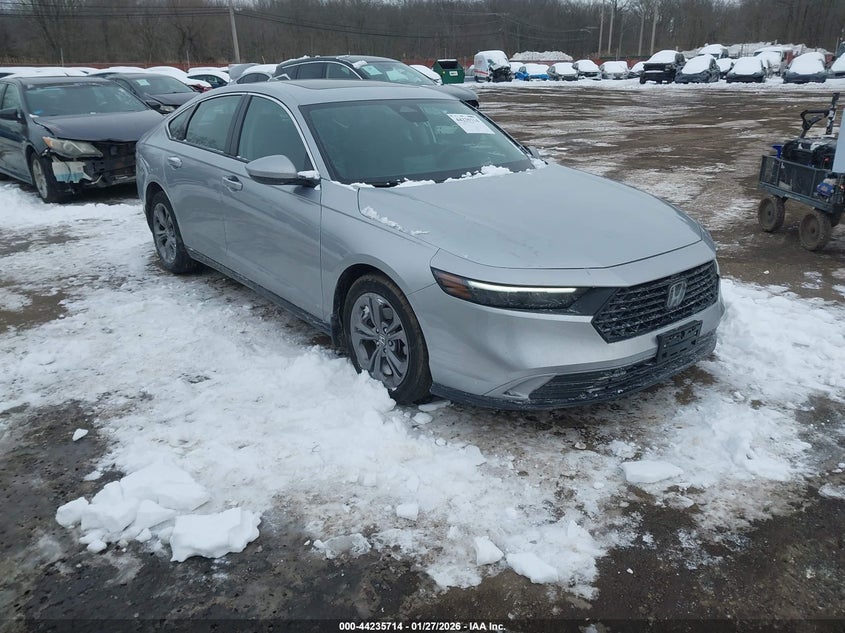 2024 Honda Accord Ex