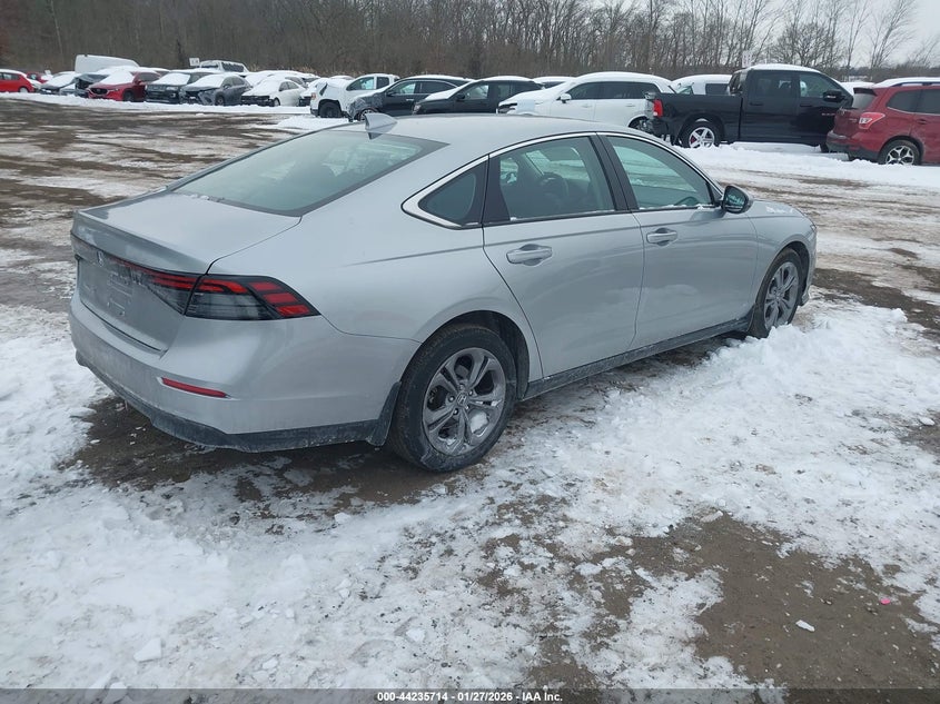 2024 Honda Accord Ex