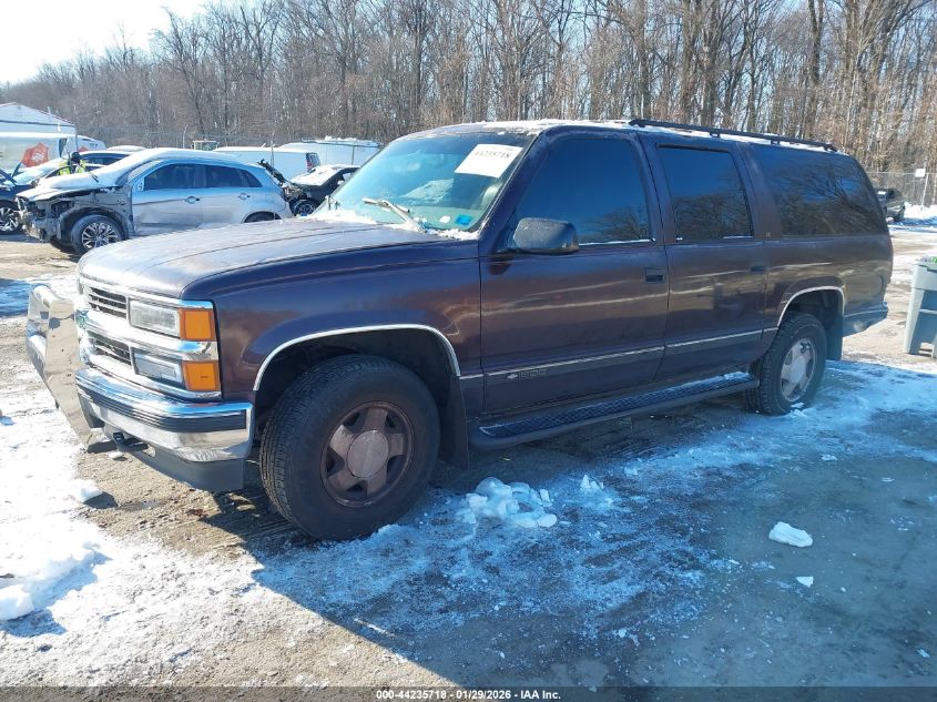 1997 Chevrolet Suburban 1500