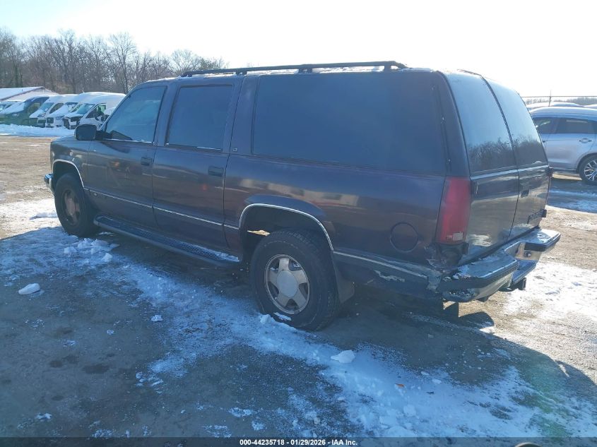 1997 Chevrolet Suburban 1500