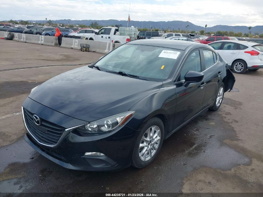 2014 Mazda Mazda3 I Grand Touring
