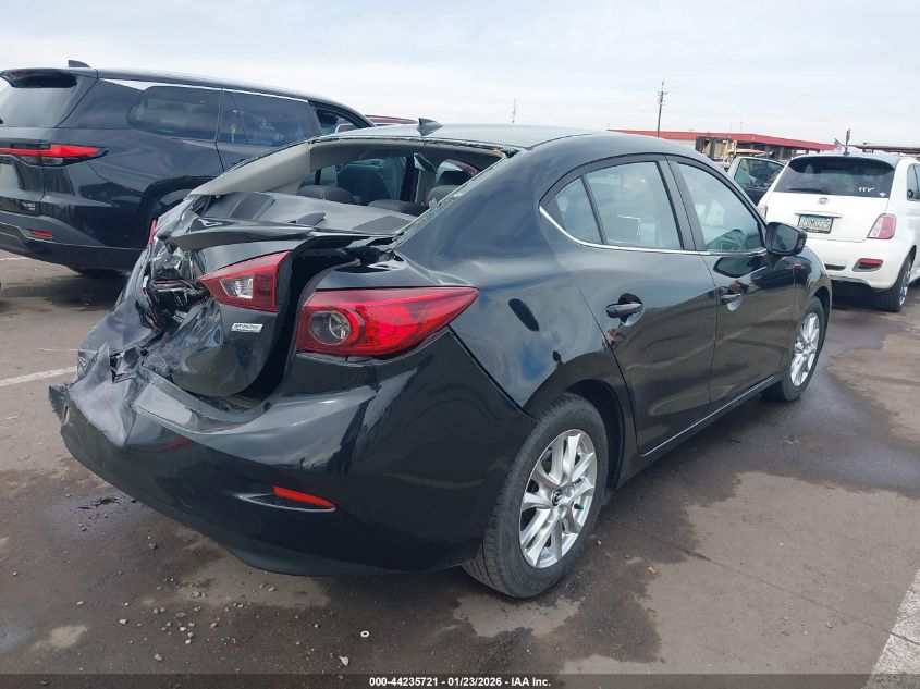 2014 Mazda Mazda3 I Grand Touring