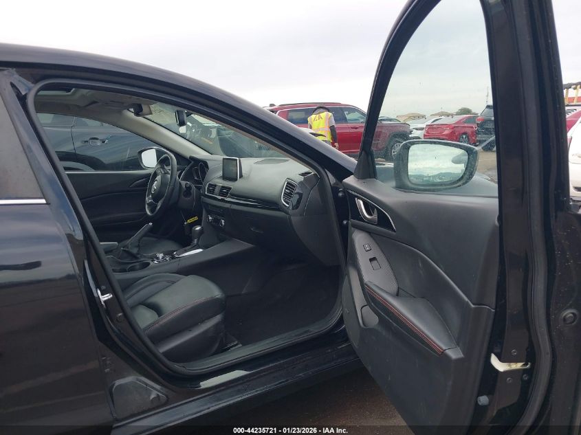 2014 Mazda Mazda3 I Grand Touring