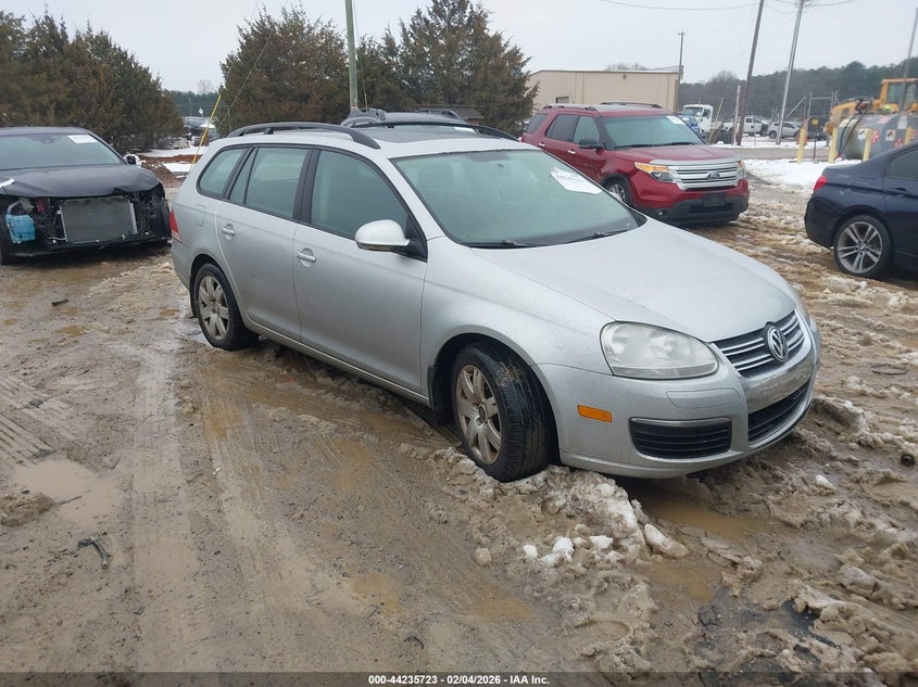3VWMM71K99M326420 VOLKSWAGEN JETTA WAGON Photo 1