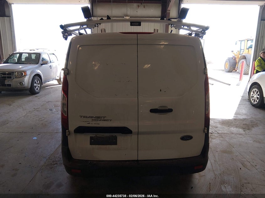 VIN NM0LS7E22K1422355 2019 FORD TRANSIT CONNECT XL