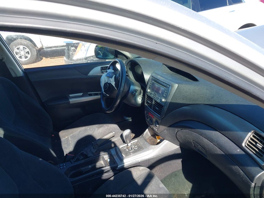 2010 Subaru Impreza 2.5I Premium