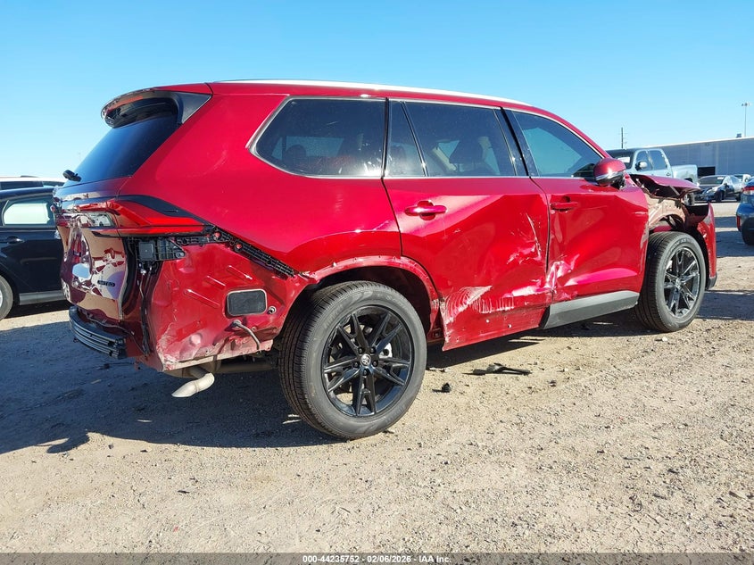 2024 Toyota Grand Highlander Limited