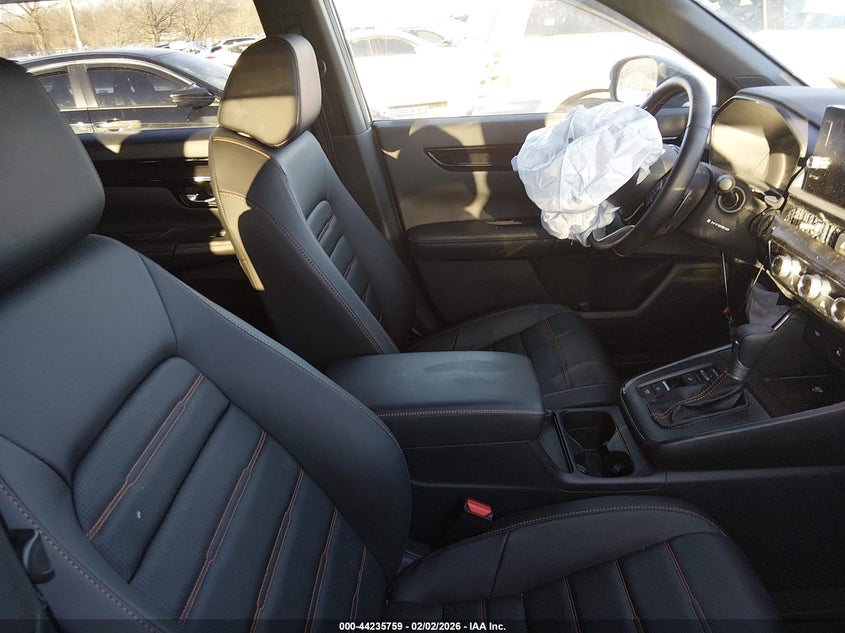 2026 Honda Cr-V Hybrid Awd Sport Touring