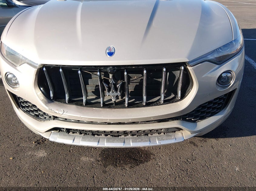 2017 Maserati Levante VIN: ZN661XUL0HX237688 Lot: 44235767