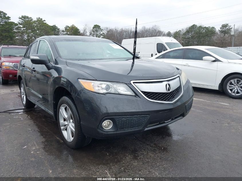 2013 Acura Rdx