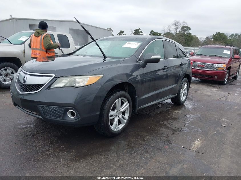 2013 Acura Rdx