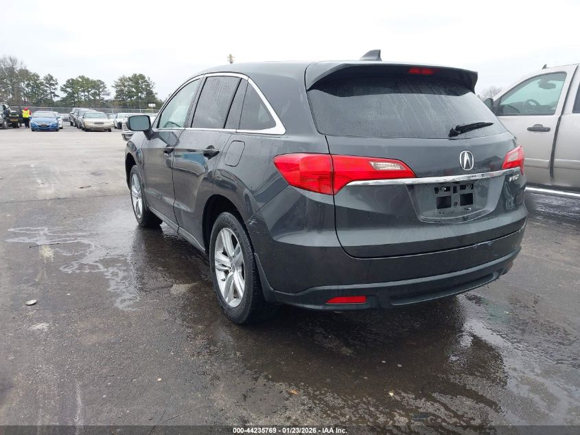 2013 Acura Rdx